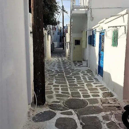 Διαμέρισμα Anna *