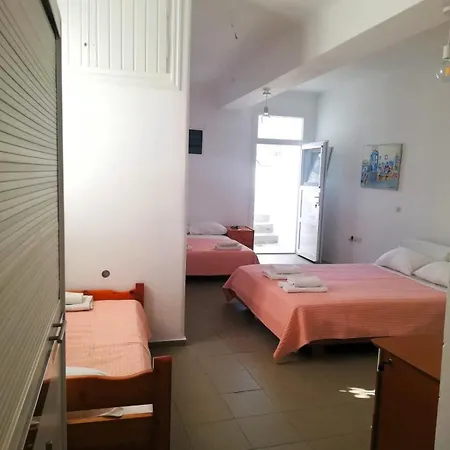 Anna * Megali Ammos (Mykonos)