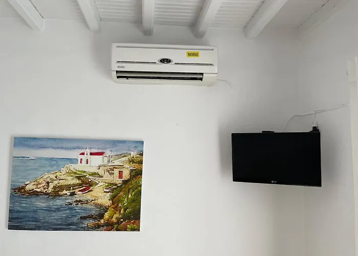 Anna Appartamento Megali Ammos (Mykonos)