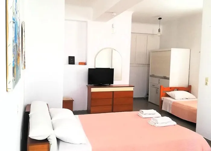 Appartamento Anna Megali Ammos (Mykonos)