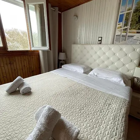 Апартаменты Anna Megali Ammos (Mykonos)