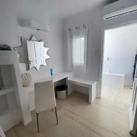 Anna Apartment *