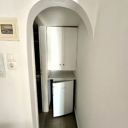 Апартаменты Anna Megali Ammos (Mykonos)