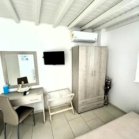 Anna Apartment Megali Ammos (Mykonos)