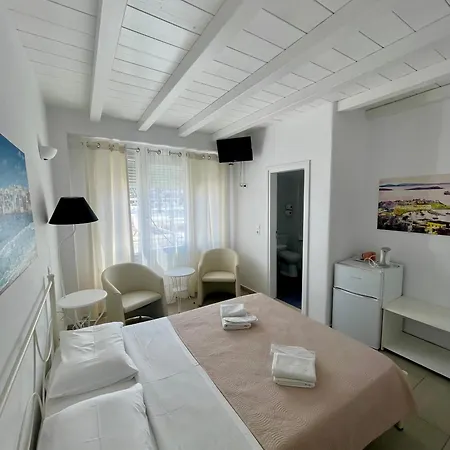 Апартаменты Anna Megali Ammos (Mykonos)