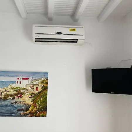 Anna Apartment Megali Ammos (Mykonos)