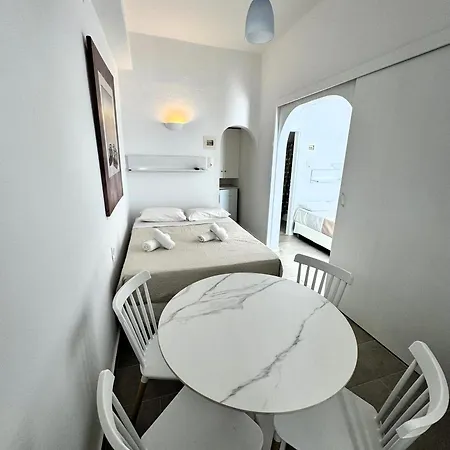 Appartement Anna Megali Ammos (Mykonos)