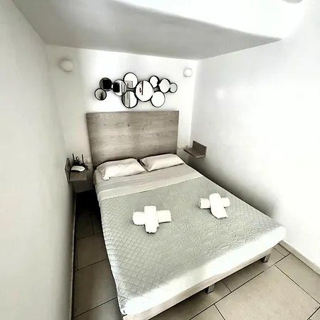 Anna Apartment Megali Ammos (Mykonos)