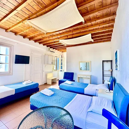 Apartament Anna Megali Ammos (Mykonos)