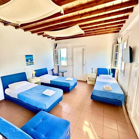Apartment Anna Megali Ammos (Mykonos)