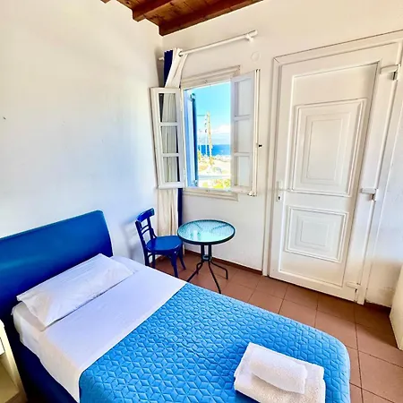 Lägenhet Anna Megali Ammos (Mykonos)