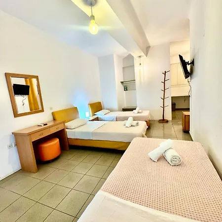 Lägenhet Anna Megali Ammos (Mykonos)