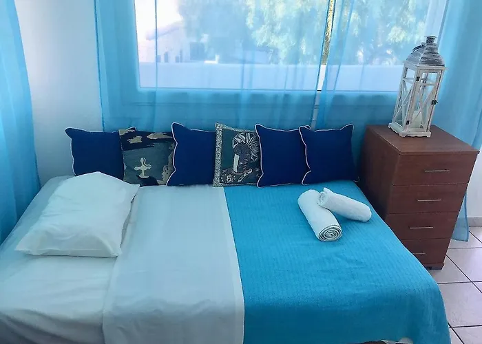 Anna Apartment Megali Ammos (Mykonos)