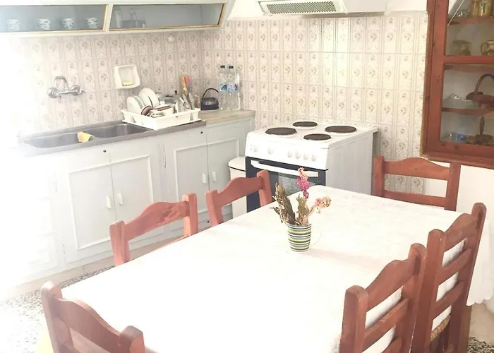 Apartment Anna Megali Ammos (Mykonos)