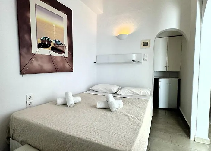 Anna Apartment Megali Ammos (Mykonos)