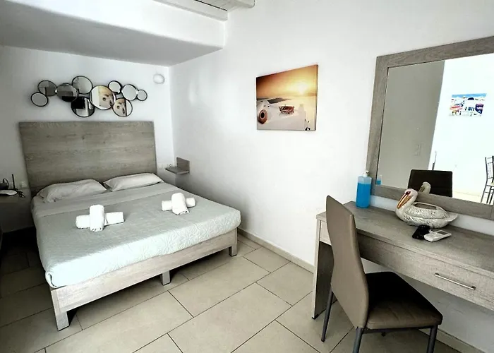 Apartment Anna Megali Ammos (Mykonos)