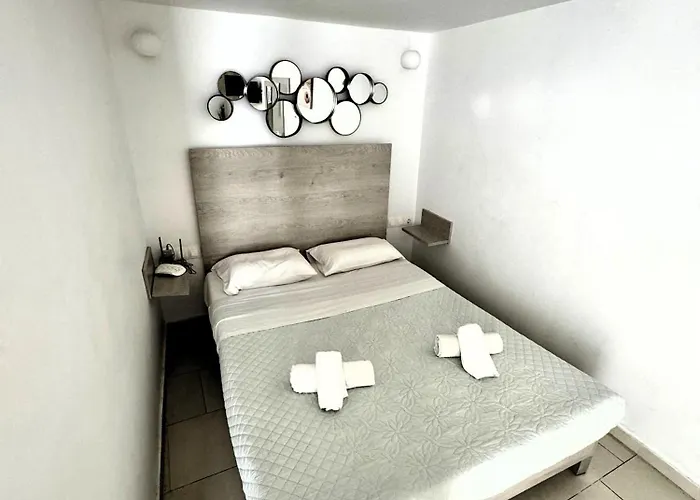 Anna Apartment Megali Ammos (Mykonos)