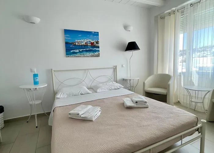 Anna Megali Ammos (Mykonos)