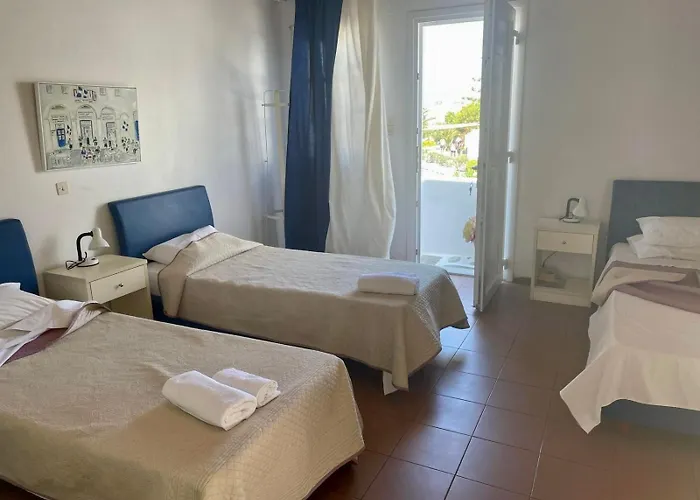 Anna Апартаменты *