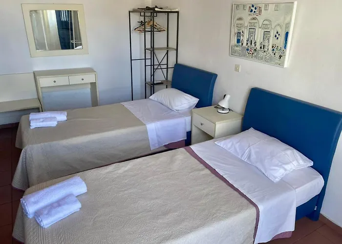 Апартаменты Anna Megali Ammos (Mykonos)