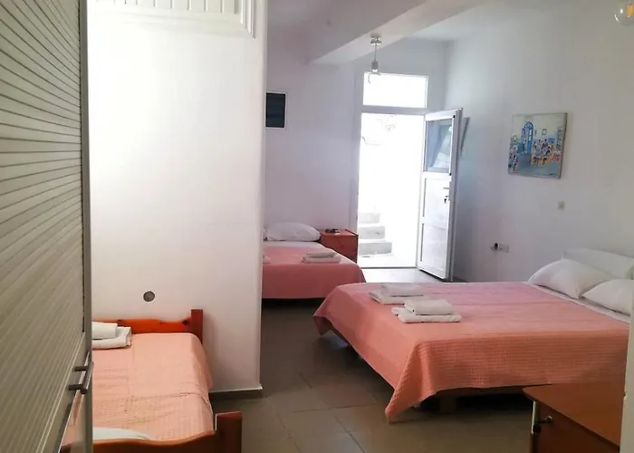 Anna * Megali Ammos (Mykonos)