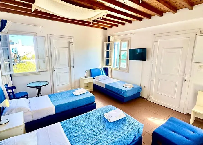 Anna Megali Ammos (Mykonos)