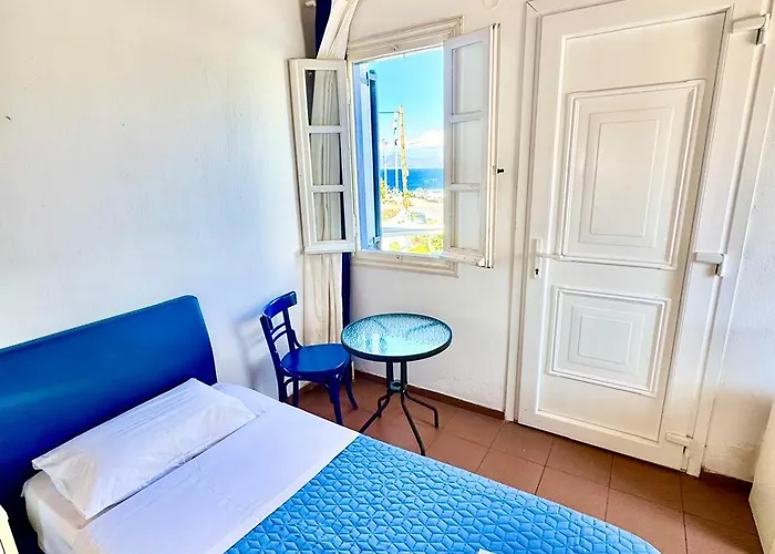 Apartament Anna Megali Ammos (Mykonos)