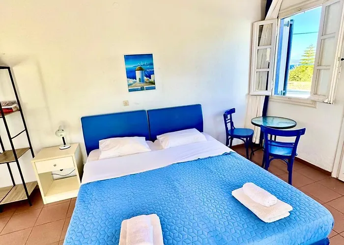 Anna Apartament Megali Ammos (Mykonos)