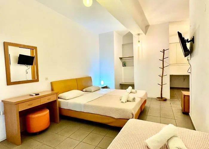 Anna Apartament Megali Ammos (Mykonos)