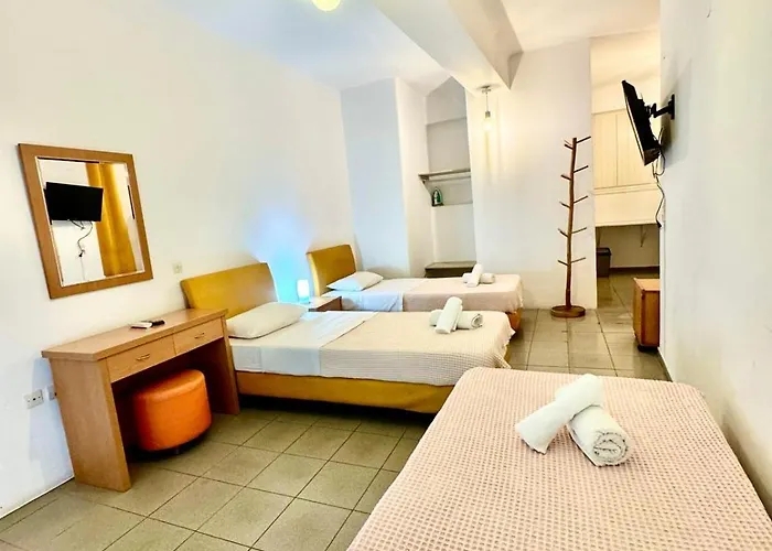 Apartament Anna Megali Ammos (Mykonos)