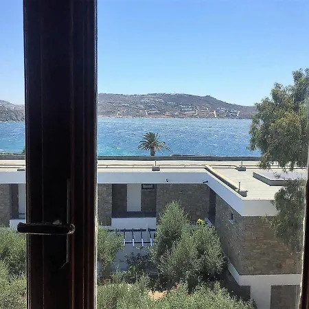 شقة Anna Megali Ammos (Mykonos)