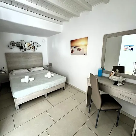 شقة Anna Megali Ammos (Mykonos)